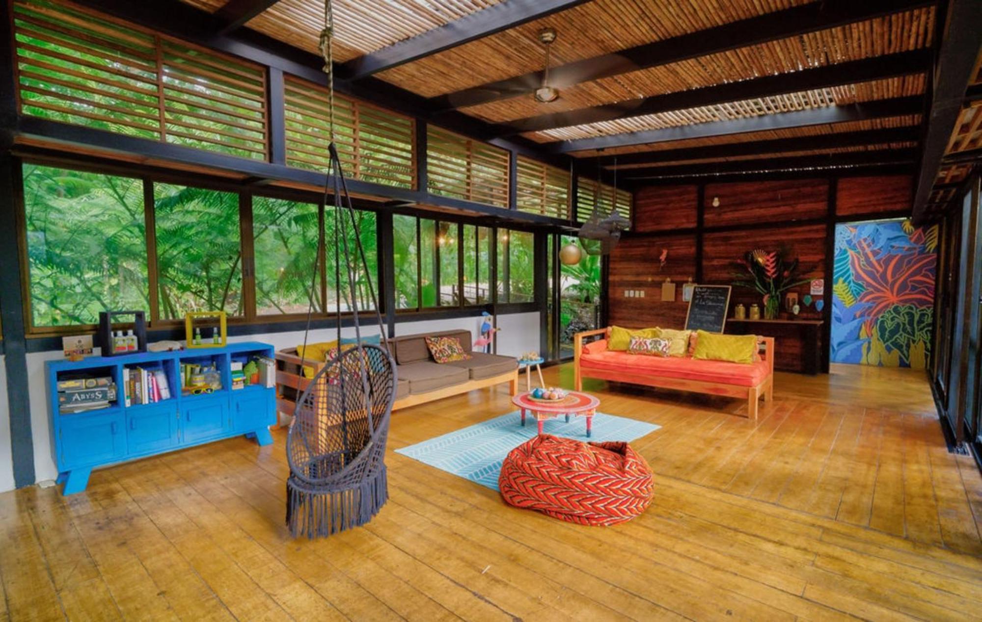 La Shamana - Ecological Concept In Jungle Βίλα Cahuita Εξωτερικό φωτογραφία