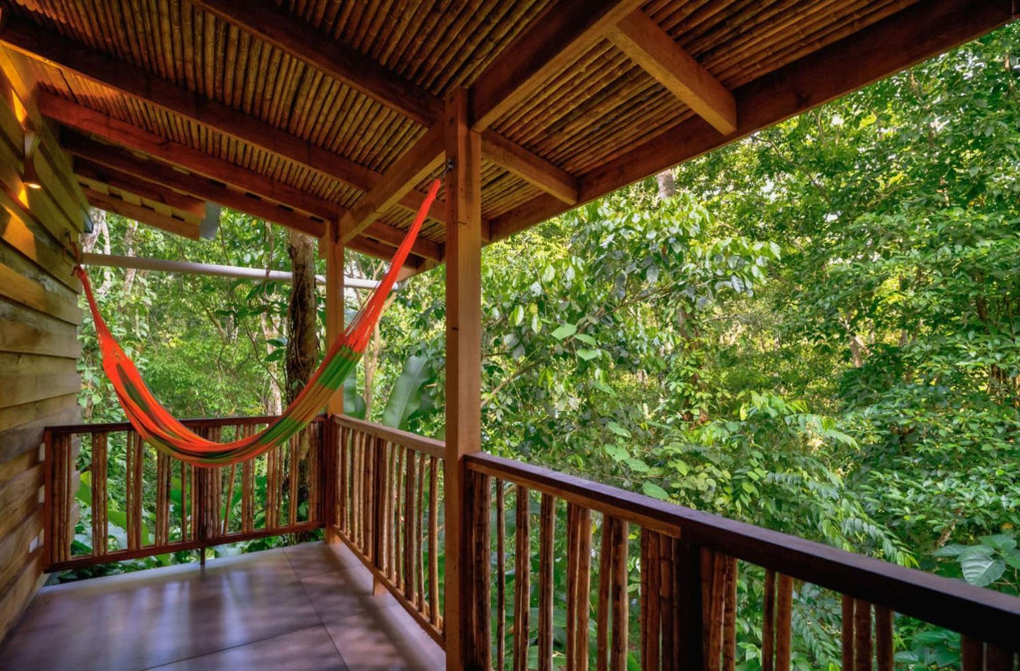 La Shamana - Ecological Concept In Jungle Βίλα Cahuita Δωμάτιο φωτογραφία